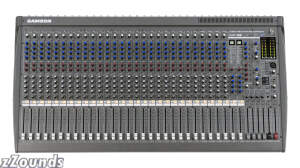 Samson L3200 32-Channel Mixer With USB Interface