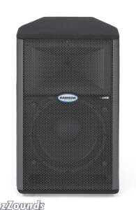 Samson Live 612 2-Way Active PA Speaker (300 Watts, 1x12 in.)
