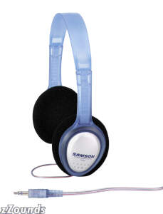 Samson PH60 Personal Headphones