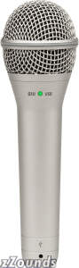 Samson Q1U Handheld USB Microphone