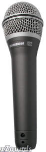 Samson Q7 Super Cardioid Dynamic Handheld Microphone