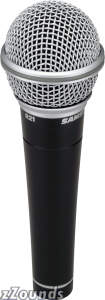 Samson R21 Microphone