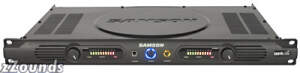 Samson S120A Power Amplifier (120 Watts)