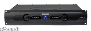 Samson Servo 300 Power Amplifier