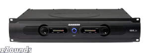 Samson Servo 600 Power Amplifier