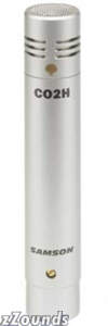 Samson C02H Miniature Condenser Microphone