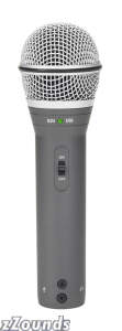 Samson Q2U Handheld USB Microphone