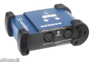 Samson S-Combine Two to One Mic Combiner