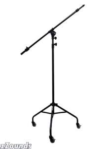 Samson SB100 Studio Boom Microphone Stand