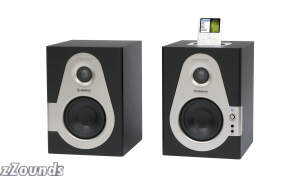 Samson StudioDock 4i USB Active Monitors