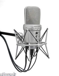 Samson SP04 Shockmount for G-Track USB Microphone