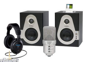 Samson ST1 Songwriters Pack