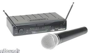 Samson SW55SHQ7 Stage 55 Wireless Handheld System