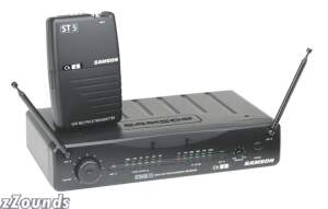 Samson SW55SLM5 Stage 55 Wireless Lavalier System