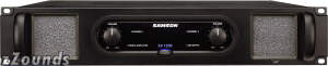 Samson SX1200 Stereo Power Amplifier
