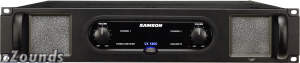 Samson SX1800 Stereo Power Amplifier