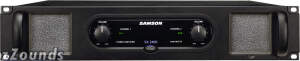 Samson SX2400 Stereo Power Amplifier