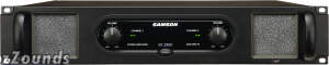 Samson SX2800 Stereo Power Amplifier (1800 Watts)
