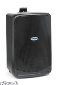 Samson XP40i Portable PA System with iPod Dock