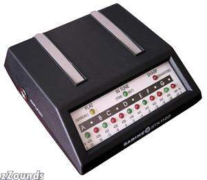 Sabine STX1100 Chromatic Tuner