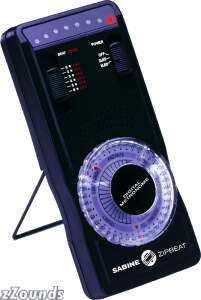 Sabine Zipbeat Metronome