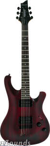 Schecter 006 Deluxe Electric Guitar