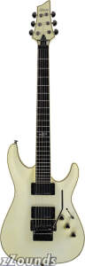Schecter Black Jack ATX C1FR Electric Guitar with Floyd Rose
