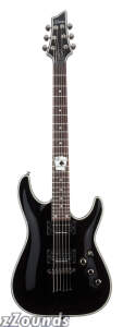Schecter Black Jack C1 Electric Guitar