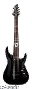 Schecter Black Jack C7 7-String Electric Guitar