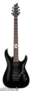 Schecter Black Jack C1FR Electric Guitar with Floyd Rose