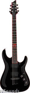 Schecter C1 SheDevil Electric Guitar