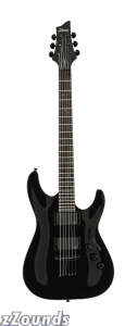 Schecter C1 Hellraiser Electric Guitar