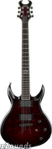 Schecter Devil Custom Electric Guitar