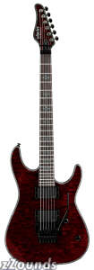 Schecter Hellraiser Sunset Electric Guitar with Floyd Rose