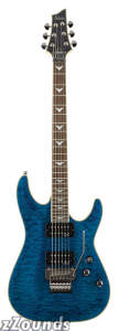 Schecter Omen Extreme Electric Guitar with Floyd Rose