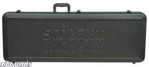 Schecter Hardshell Case for Avenger and Synyster Guitars