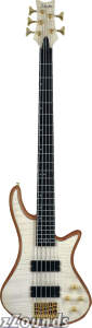 Schecter Stiletto Custom 5-String Electric Bass