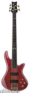 Schecter Stiletto Elite 5-String Electric Bass