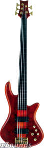 Schecter Stiletto Studio 5-String Electric Bass