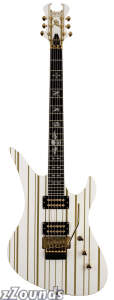 Schecter Synyster Custom Electric Guitar