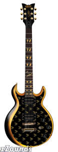 Schecter Zacky Vengeance Blade Electric Guitar