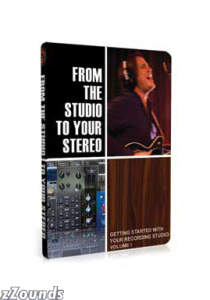 Secret of the Pros From the Studio to Your Stereo Volume 1 Video