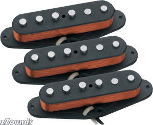 Seymour Duncan California Single-Coil Pickup Set (3 x SSL1)