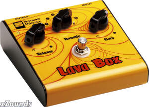 Seymour Duncan SFX05 Lava Box Mosfet Distortion Pedal
