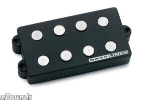 Seymour Duncan SMB4D 4-String Music Man Ceramic Pickup