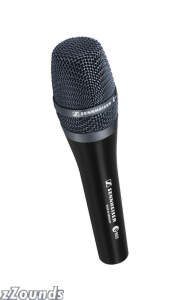 Sennheiser e965 Evolution Dual-Pattern Handheld Condenser Microphone