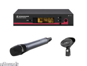Sennheiser ew135G3 Evolution G3 100 Series UHF Handheld Wireless