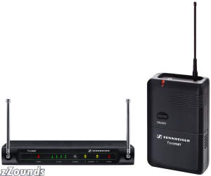 Sennheiser FreePort Instrument Set UHF Wireless System