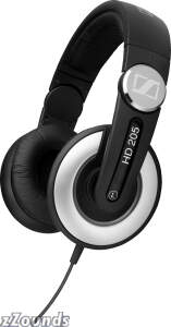 Sennheiser HD205 DJ Headphones