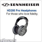 Sennheiser HD280Pro Headphones